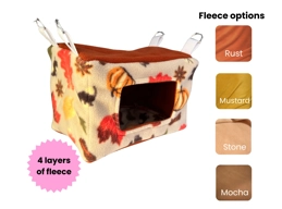 Autumn Vibes Midi Cube Hammock