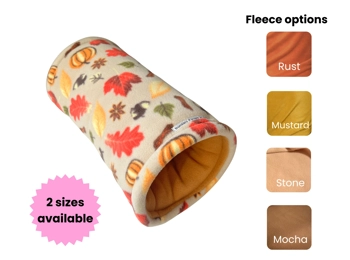 Autumn Vibes Cozy Tunnel