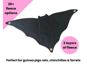 Corner Hammock - Bat