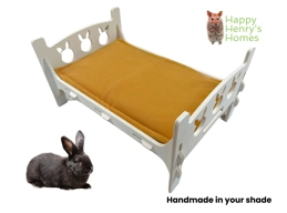 Rabbit Bed Pad