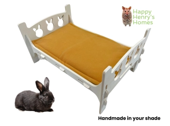 Rabbit Bed Pad
