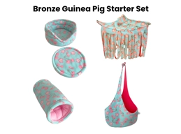 Guinea Pig Starter Set