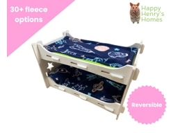 Guinea Pig Bunk Bed Pads - Pack of 2