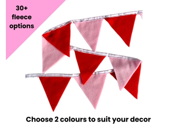 Bunting - Create your own