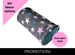 XL Cozy Tunnel - Stay Open