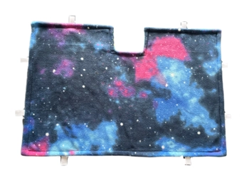 Blenheim Extra Tall Large Shelf Liner