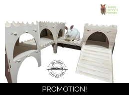 Rabbit Castle Pads - Giant Castle