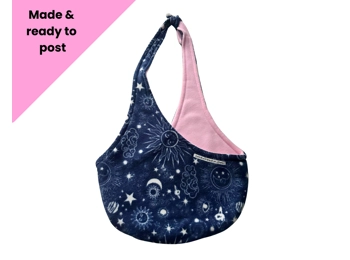 Large bonding bag - celestial