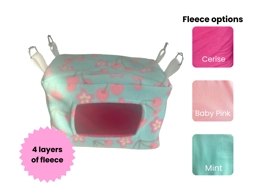 Midi Cube Hammock - Cherry Blossom Collection