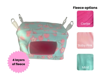 Midi Cube Hammock - Cherry Blossom Collection