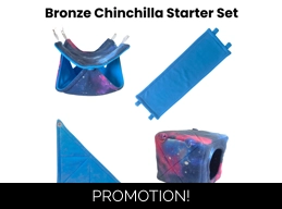 Chinchilla Starter Set