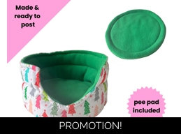 Christmas Cuddle Cup