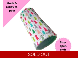 Christmas Cozy Tunnel