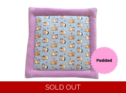 12” cozy pee pad