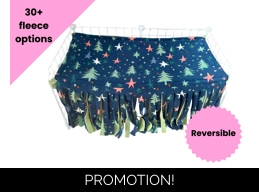 Double Fleece Forest