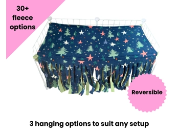 Double Fleece Forest