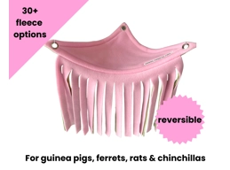 Corner Fleece Forest