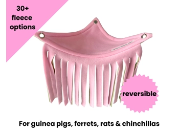 Corner Fleece Forest