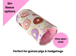 Cozy Tunnel - Stay Open