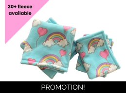 Critter Nation Full Cage Liner Set