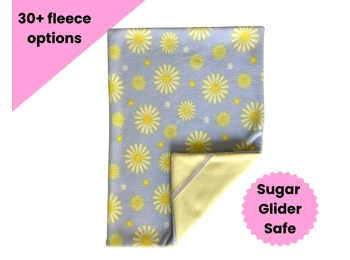 Critter Nation Shelf Liner - Sugar Glider Safe