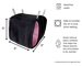 Bumbles Cube Hammock