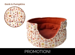 Autumn Cuddle Cup