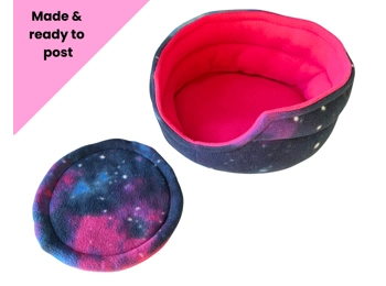Cuddle Cup & Pee Pad - galaxy