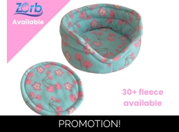 Cuddle Cup & Pee Pad