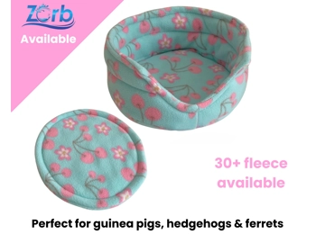 Cuddle Cup & Pee Pad