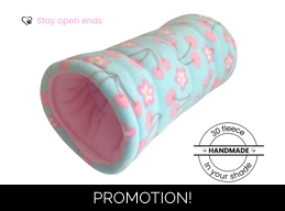 Cozy Tunnel - Stay Open