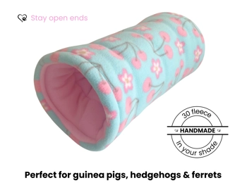 Cozy Tunnel - Stay Open