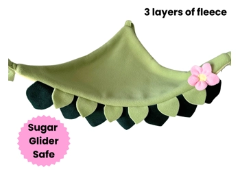 Desert Bloom Corner Hammock