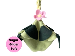 Desert Bloom Sugar Glider Snuggle Pod