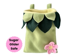 Desert Bloom Hanging Pouch