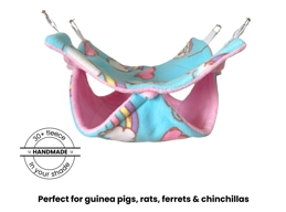 Fleece Double Hammock