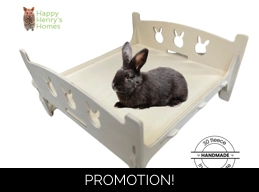 Rabbit Double Bed Pad