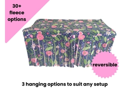 Double Fleece Forest