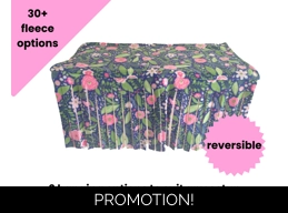 Double Fleece Forest