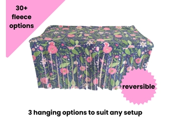 Double Fleece Forest