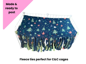 Double Fleece Forest