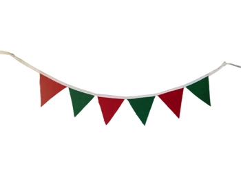 Christmas Bunting