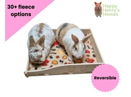 Rabbit Forage Tray Pad