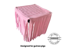 2 Sided Curtain Fleece Forest