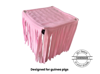 2 Sided Curtain Fleece Forest