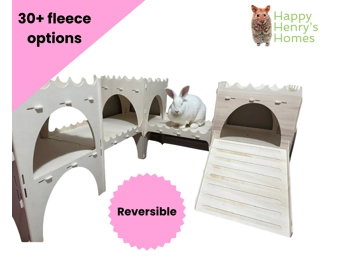 Rabbit Castle Pads - Giant Castle