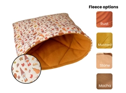 Autumn Gonk Quilted Snu..