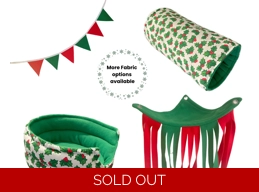 Guinea Pig Christmas Set