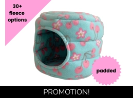 Guinea Pig Hide BED-GPH