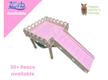 Guinea Pig Single Hammock Stand Loft Liner